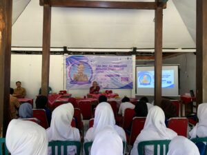 Menyemai Misteri: Launching Perpustakaan dan Seminar Literasi