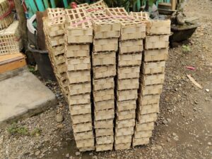 Gambar Hasil Produksi bernyit