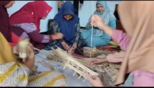 Pelatihan Keterampilan penguatan kapasitas SDM