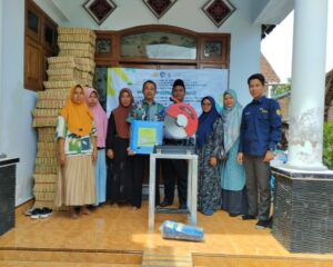 inovasi alat semi-otomatis